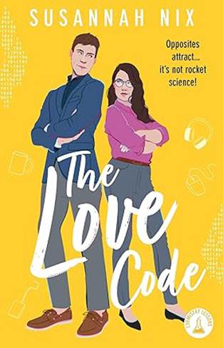 The Love Code - Book 1 in Chemistry Lessons Series of Stem Rom Coms